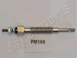 Свеча накаливания JAPANPARTS PM166