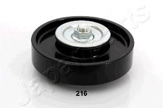 Паразитный / ведущий ролик, поликлиновой ремень JAPANPARTS RP-216