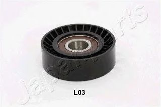 Паразитный / ведущий ролик, поликлиновой ремень JAPANPARTS RP-L03