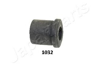 Втулка, листовая рессора JAPANPARTS RU-1032