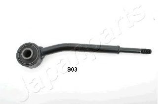 Стабилизатор, ходовая часть JAPANPARTS SI-S02R