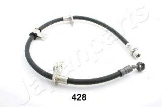 Кронштейн, тормозный шланг JAPANPARTS TF-428