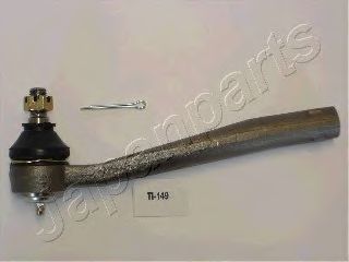 Наконечник поперечной рулевой тяги JAPANPARTS TI-149