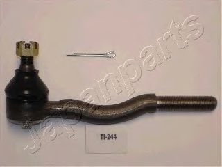 Наконечник поперечной рулевой тяги JAPANPARTS TI-244