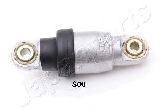 Амортизатор, поликлиновой ремень JAPANPARTS TL-S00