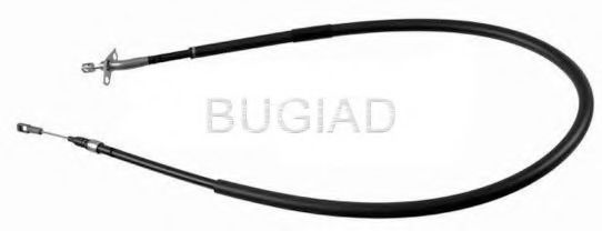 Трос, стояночная тормозная система BUGIAD BSP23678