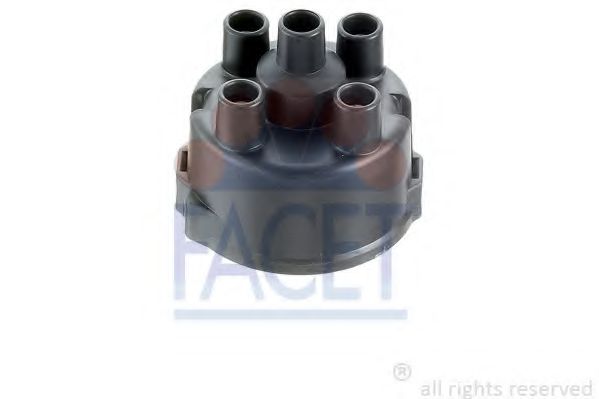 Крышка распределителя зажигания FACET 2.8078