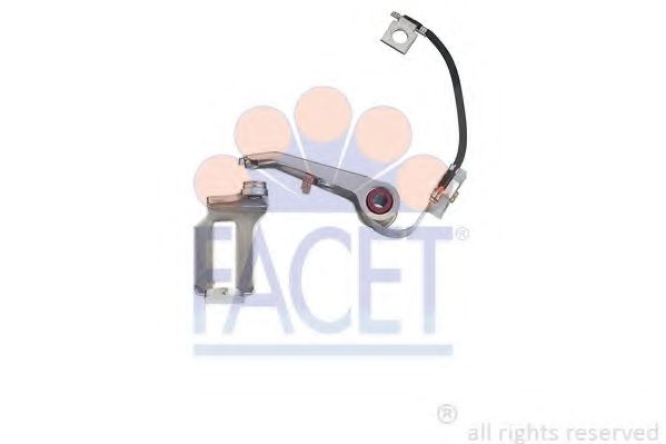 Контактная группа, распределитель зажигания FACET 13724