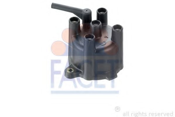 Крышка распределителя зажигания BREMI 6408