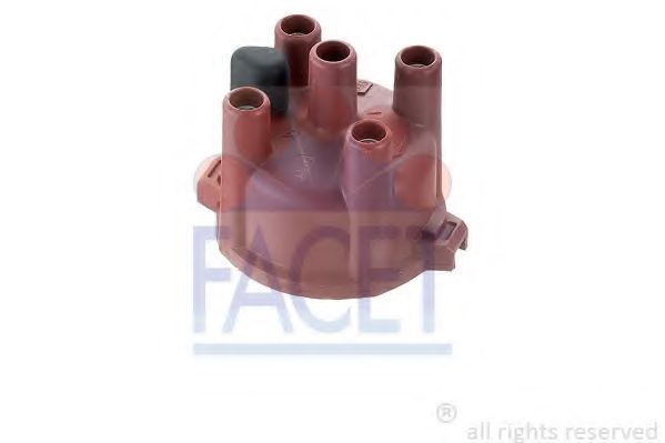 Крышка распределителя зажигания FACET 2.7593