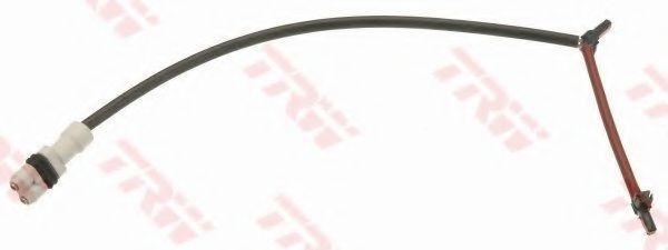 Сигнализатор, износ тормозных колодок TRW GIC309