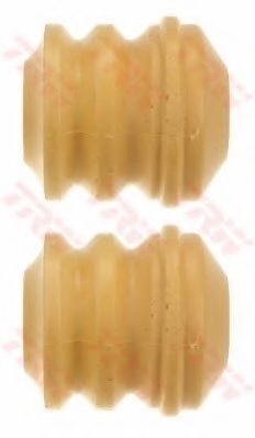 Пылезащитный комплект, амортизатор TRW JSK229