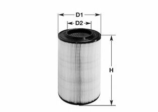 Воздушный фильтр CLEAN FILTERS MA3244