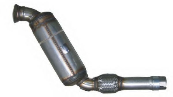 Комплект дооснащения, сажевый / частичный фильтр WALKER 65019