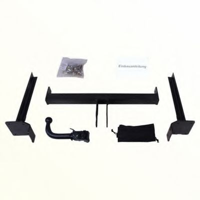 Прицепное оборудование RAMEDER 100134