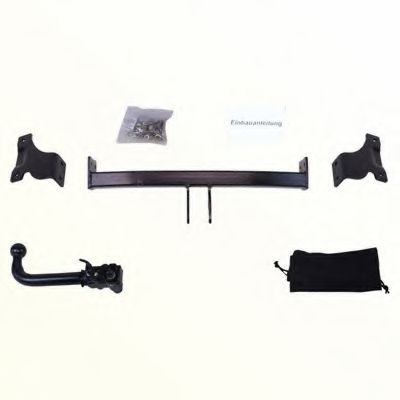 Прицепное оборудование RAMEDER 100358