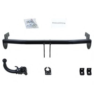 Прицепное оборудование RAMEDER 100874