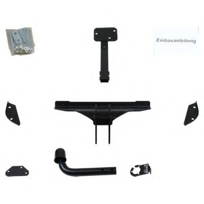 Прицепное оборудование RAMEDER 100889