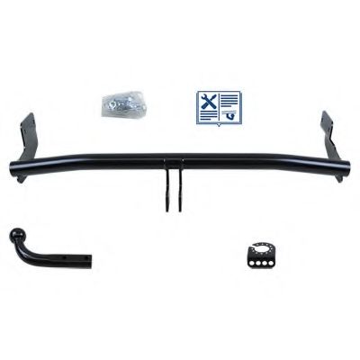 Прицепное оборудование RAMEDER 101847