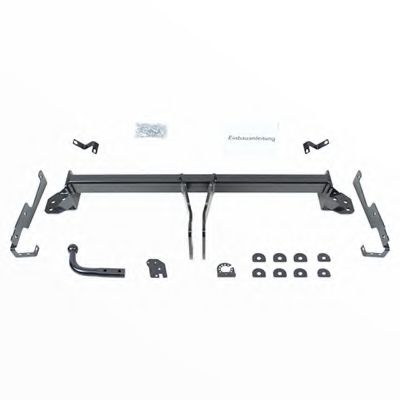 Прицепное оборудование RAMEDER 111962