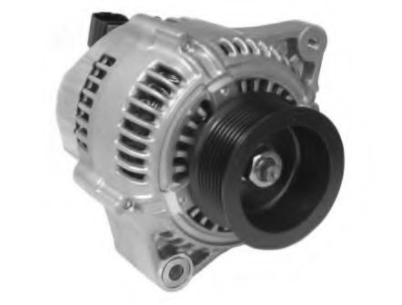 Генератор BTS Turbo L611074