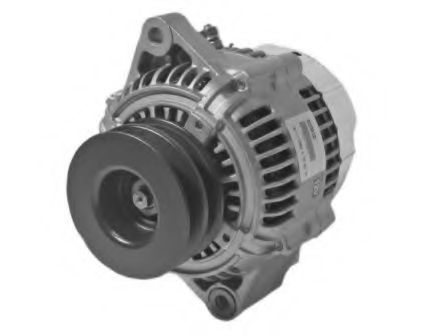 Генератор BTS Turbo L611121