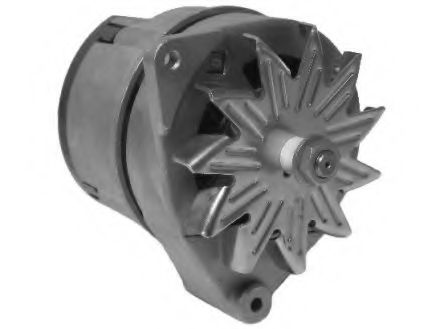 Генератор BTS Turbo L611150