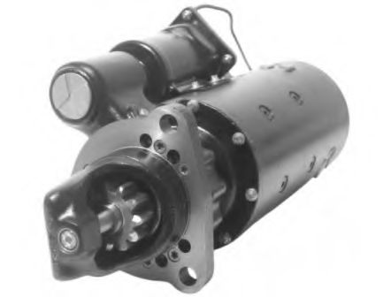 Стартер BTS Turbo S510150