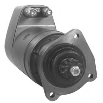 Стартер BTS Turbo S510320