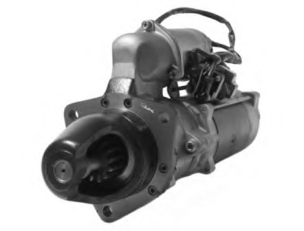 Стартер BTS Turbo S510386