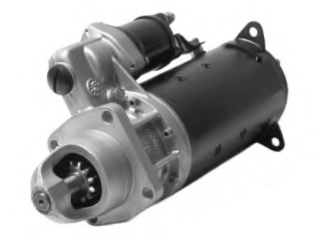 Стартер BTS Turbo S510727