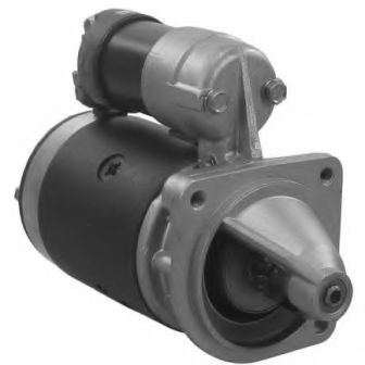 Стартер BTS Turbo S510879