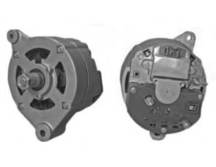 Генератор BTS Turbo L611345