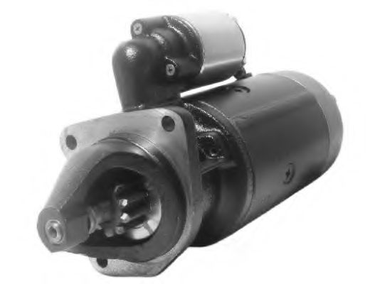 Стартер BTS Turbo S511379