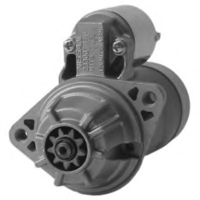 Стартер BTS Turbo S511679