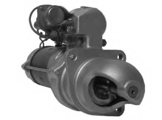 Стартер BTS Turbo S511682