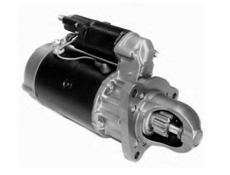 Стартер BTS Turbo S511835