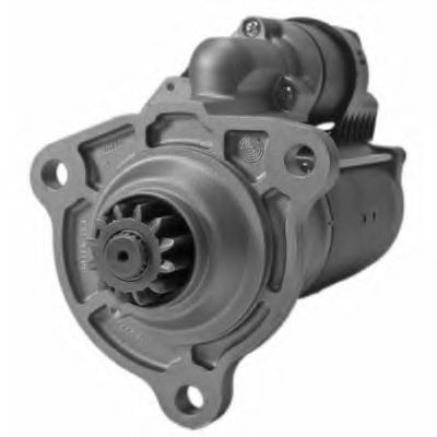 Стартер BTS Turbo S512073