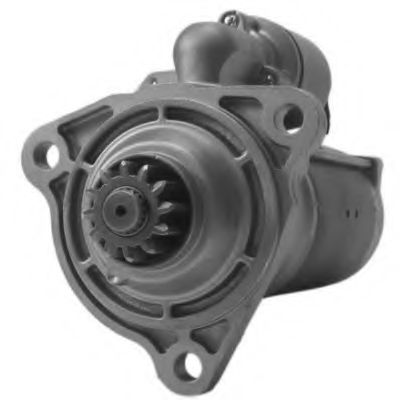 Стартер BTS Turbo S512075