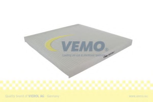 Фильтр, воздух во внутренном пространстве VEMO V38-30-1010