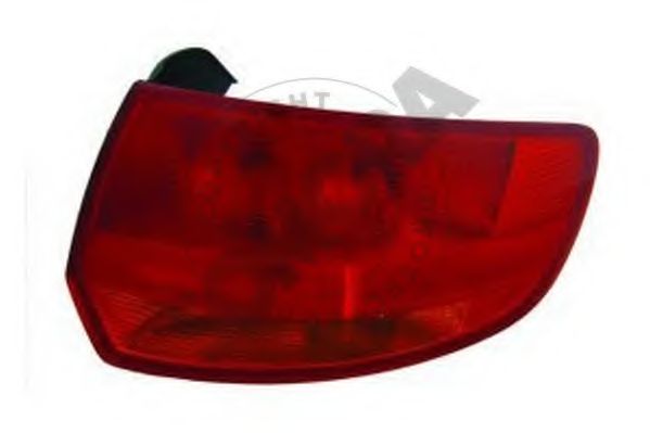 Задний фонарь SOMORA 022271A