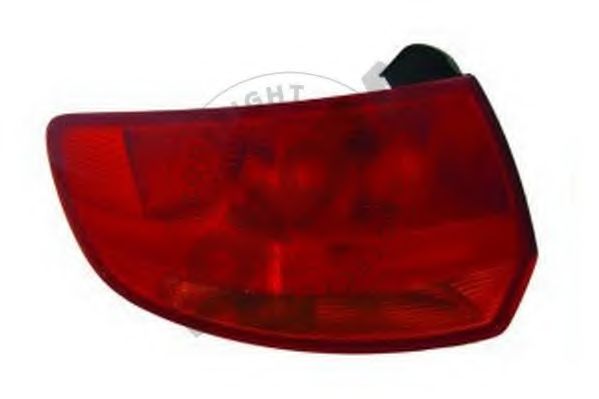 Задний фонарь SOMORA 022272A