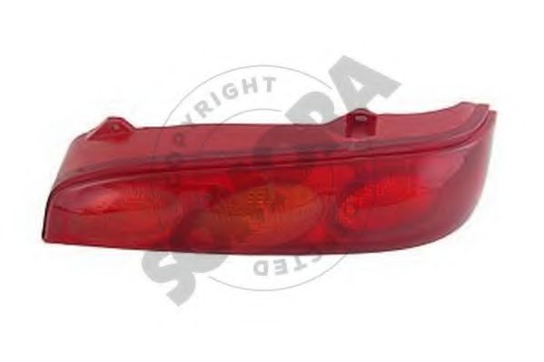 Задний фонарь SOMORA 080171