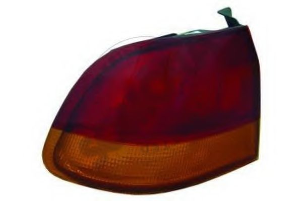 Задний фонарь SOMORA 120572A