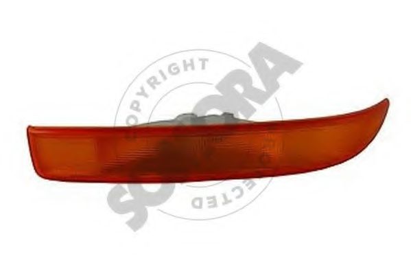 Фонарь указателя поворота SOMORA 245514