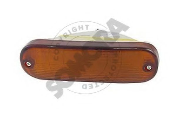 Фонарь указателя поворота SOMORA 301112