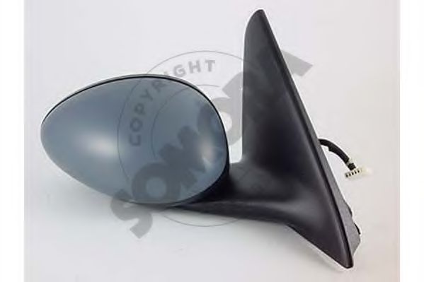 Наружное зеркало SOMORA 010155