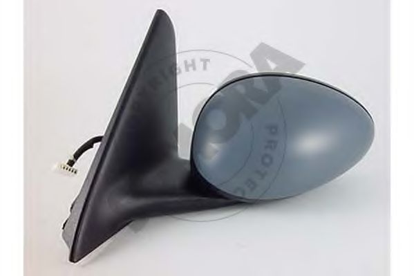 Наружное зеркало SOMORA 010156