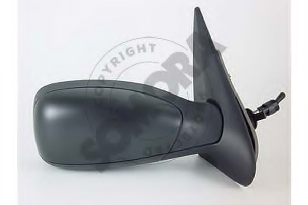 Наружное зеркало SOMORA 220555