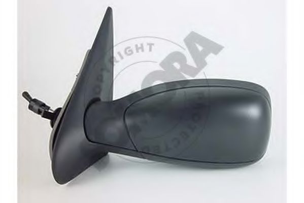 Наружное зеркало SOMORA 220556